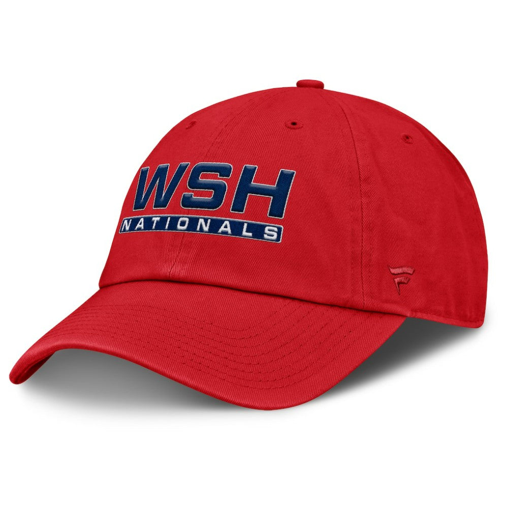 Washington Nationals Fanatics Women's Fly Out Adjustable Hat | MLB Discount