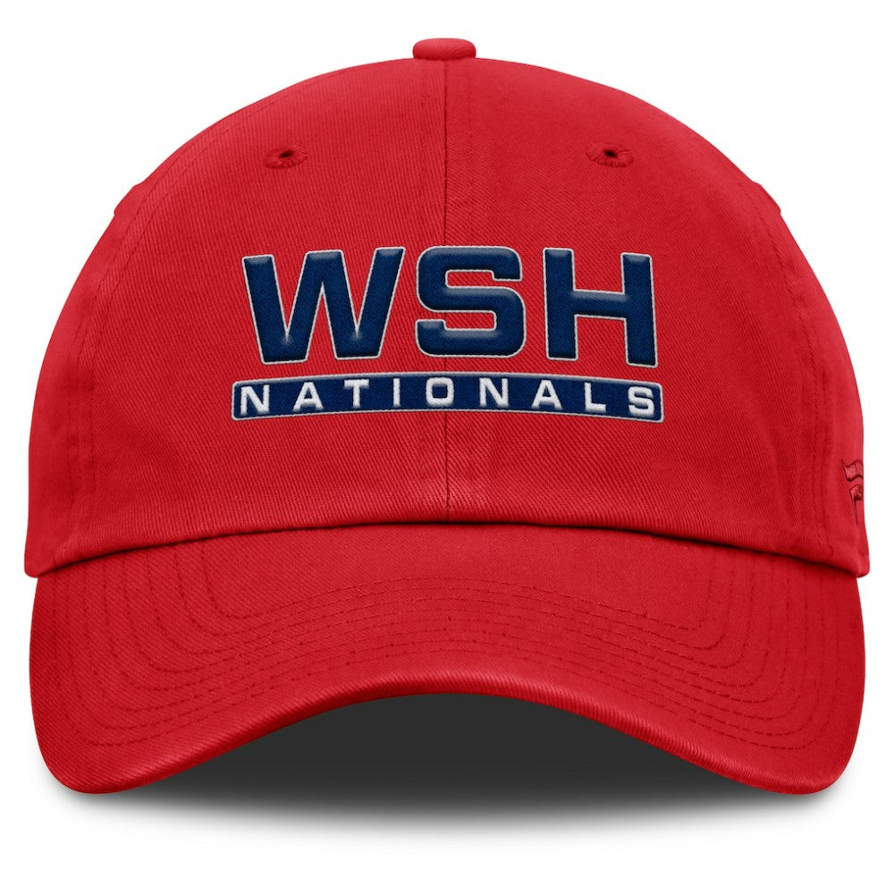 Washington Nationals Fanatics Women's Fly Out Adjustable Hat | MLB Discount