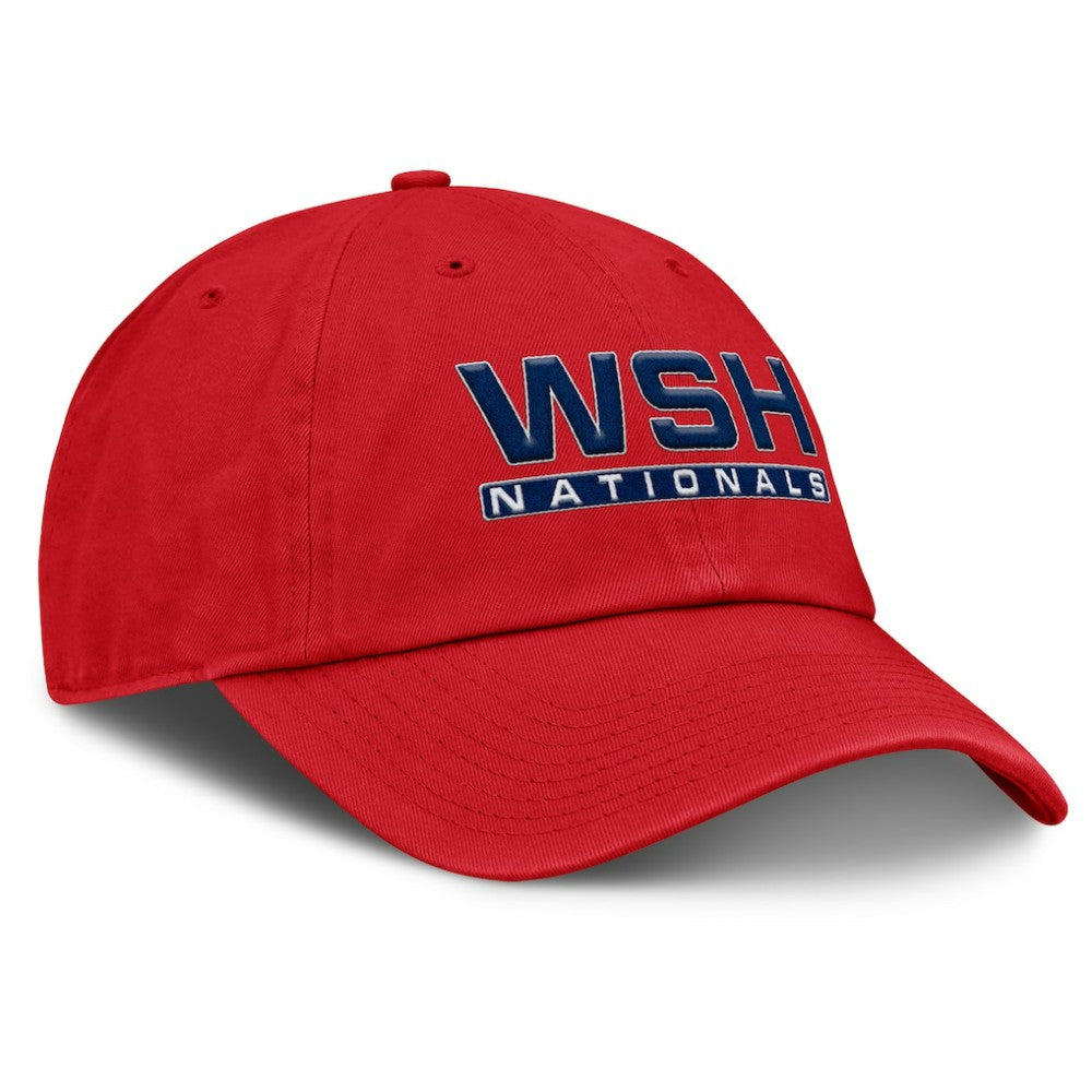Washington Nationals Fanatics Women's Fly Out Adjustable Hat | MLB Discount