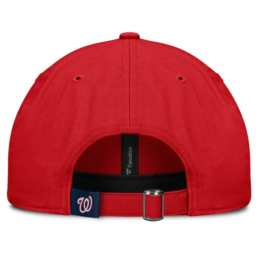 Washington Nationals Fanatics Women's Fly Out Adjustable Hat | MLB Discount