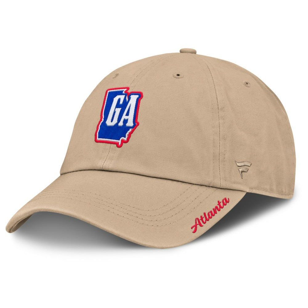 Atlanta Braves Fanatics Women's Cooperstown Collection Adjustable Hat | MLB Sale