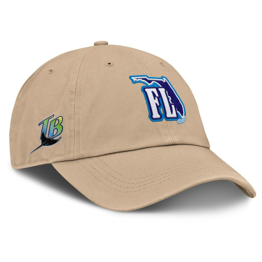 Tampa Bay Rays Fanatics Women's Cooperstown Collection Adjustable Hat | MLB Outlet