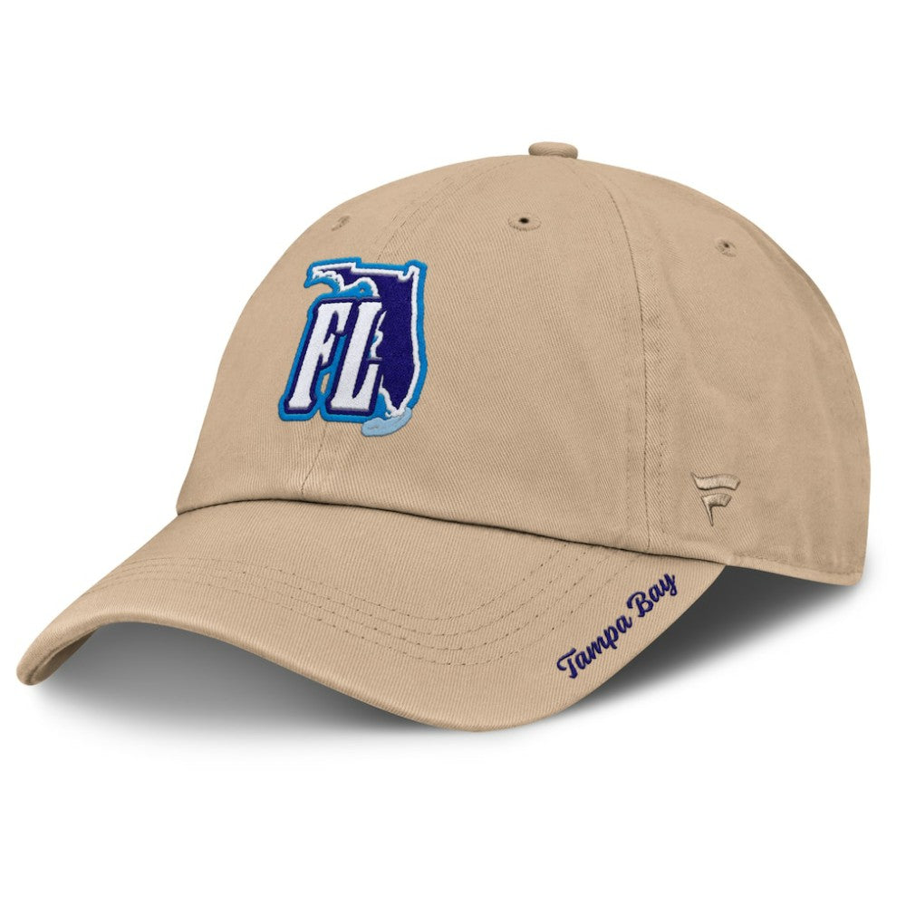 Tampa Bay Rays Fanatics Women's Cooperstown Collection Adjustable Hat | MLB Outlet