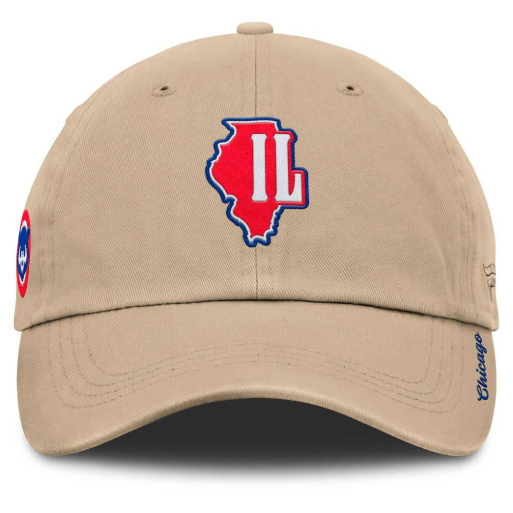 Chicago Cubs Fanatics Women's Cooperstown Collection Adjustable Hat | MLB New