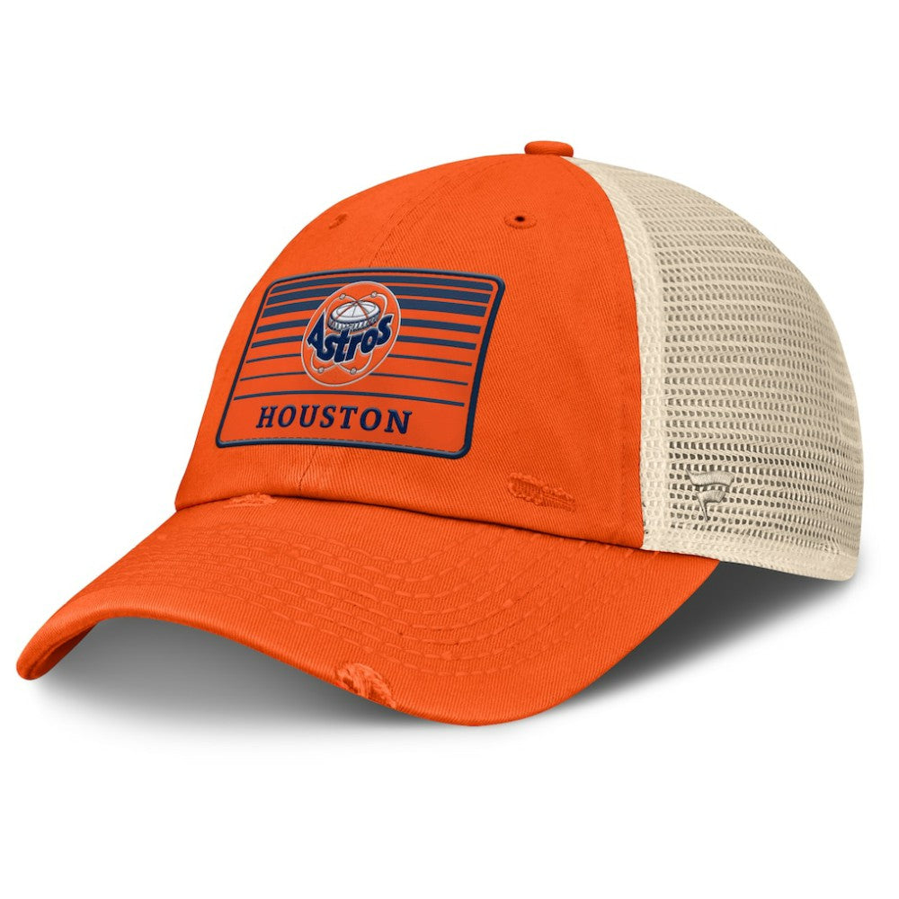 Houston Astros Fanatics Cooperstown Collection Eastbound Mesh Adjustable Hat | MLB Discount