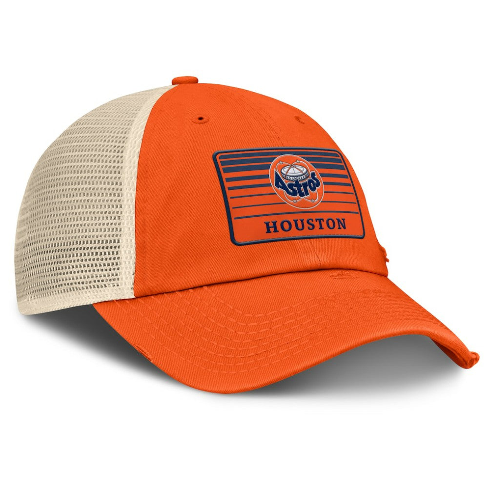 Houston Astros Fanatics Cooperstown Collection Eastbound Mesh Adjustable Hat | MLB Discount