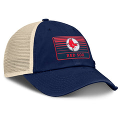 Boston Red Sox Fanatics Cooperstown Collection Eastbound Mesh Adjustable Hat | MLB Online