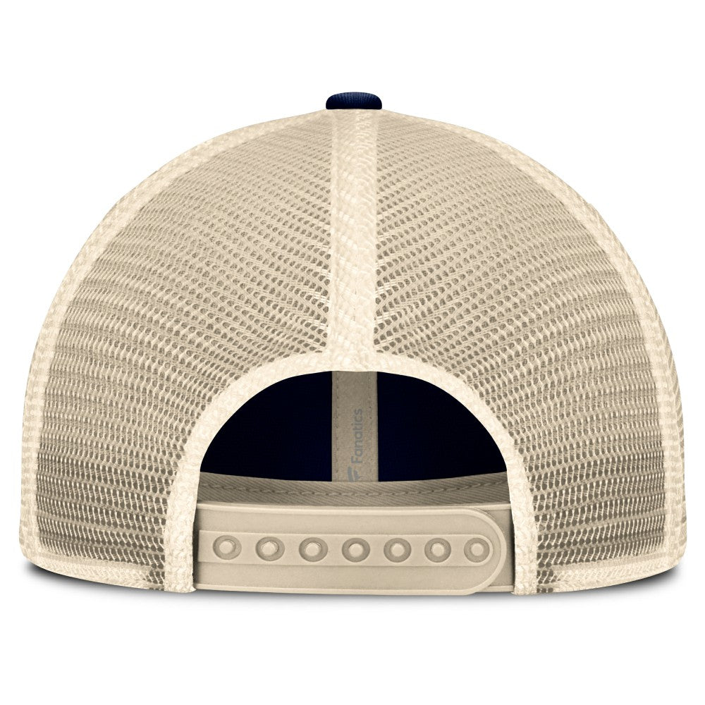 Minnesota Twins Fanatics Cooperstown Collection Eastbound Mesh Adjustable Hat | MLB Discount