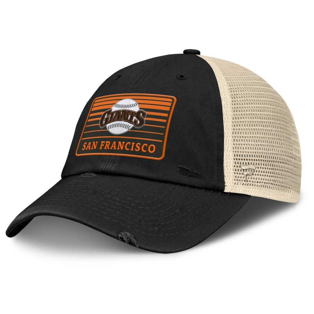 San Francisco Giants Fanatics Cooperstown Collection Eastbound Mesh Adjustable Hat | MLB Sale
