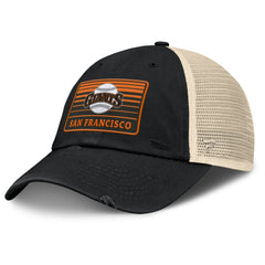 San Francisco Giants Fanatics Cooperstown Collection Eastbound Mesh Adjustable Hat | MLB Sale