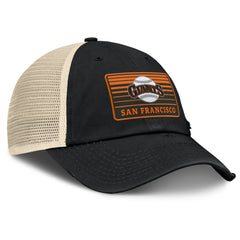 San Francisco Giants Fanatics Cooperstown Collection Eastbound Mesh Adjustable Hat | MLB Sale