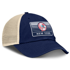 New York Yankees Fanatics Cooperstown Collection Eastbound Mesh Adjustable Hat | MLB On Sale