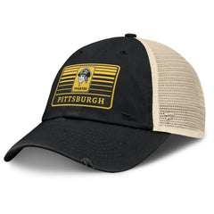Pittsburgh Pirates Fanatics Cooperstown Collection Eastbound Mesh Adjustable Hat | MLB Discount