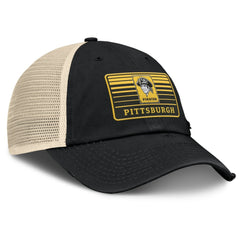 Pittsburgh Pirates Fanatics Cooperstown Collection Eastbound Mesh Adjustable Hat | MLB Discount
