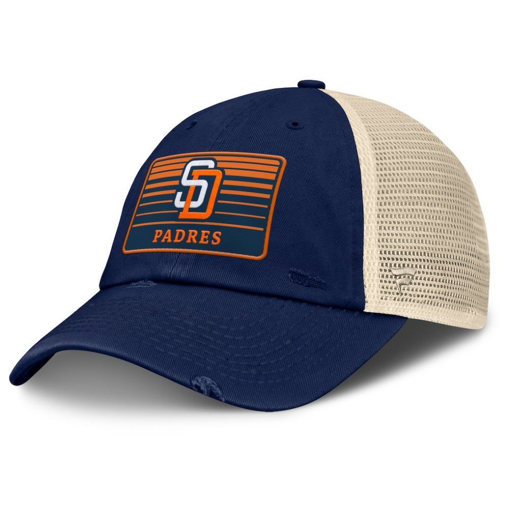 San Diego Padres Fanatics Cooperstown Collection Eastbound Mesh Adjustable Hat | MLB Near me