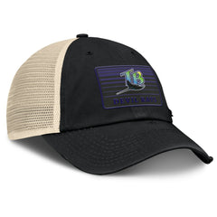 Tampa Bay Rays Fanatics Cooperstown Collection Eastbound Mesh Adjustable Hat | MLB Discount