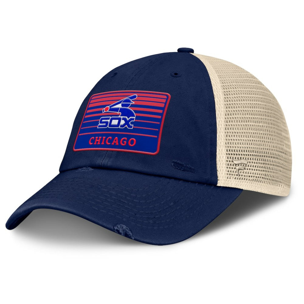 Chicago White Sox Fanatics Cooperstown Collection Eastbound Mesh Adjustable Hat | MLB Shop