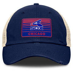Chicago White Sox Fanatics Cooperstown Collection Eastbound Mesh Adjustable Hat | MLB Shop