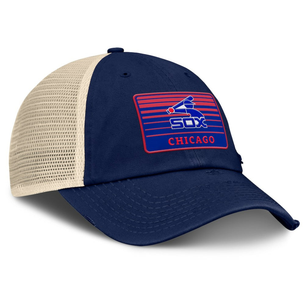 Chicago White Sox Fanatics Cooperstown Collection Eastbound Mesh Adjustable Hat | MLB Shop