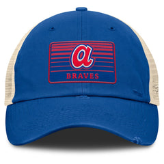 Atlanta Braves Fanatics Cooperstown Collection Eastbound Mesh Adjustable Hat | MLB US