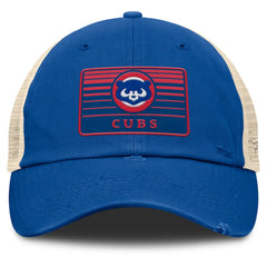 Chicago Cubs Fanatics Cooperstown Collection Eastbound Mesh Adjustable Hat | MLB Online