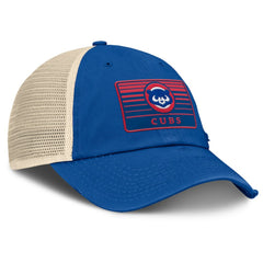 Chicago Cubs Fanatics Cooperstown Collection Eastbound Mesh Adjustable Hat | MLB Online