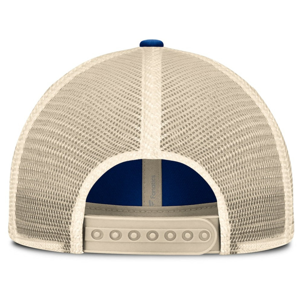 Chicago Cubs Fanatics Cooperstown Collection Eastbound Mesh Adjustable Hat | MLB Online