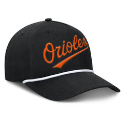 Baltimore Orioles Fanatics Clubhouse Foul Ball A-Frame Adjustable Hat | MLB Shop