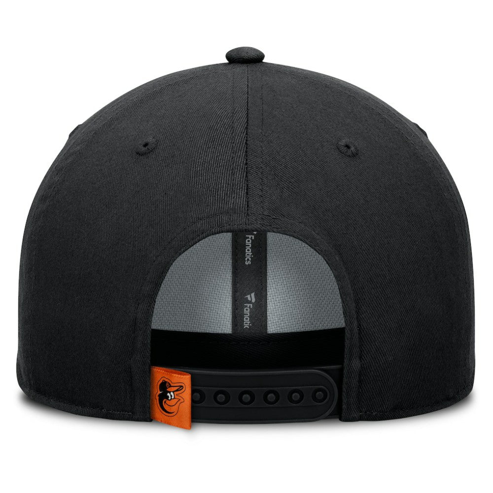 Baltimore Orioles Fanatics Clubhouse Foul Ball A-Frame Adjustable Hat | MLB Shop