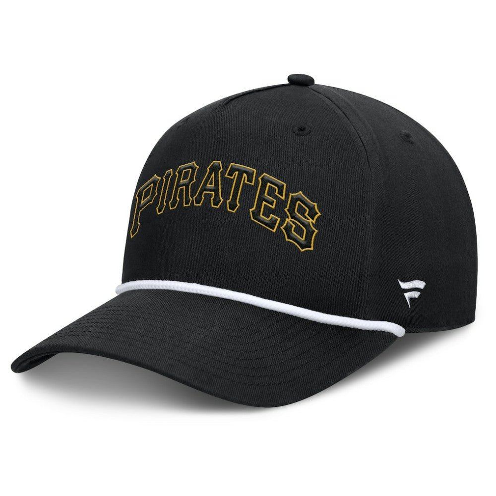 Pittsburgh Pirates Fanatics Clubhouse Foul Ball A-Frame Adjustable Hat | MLB US