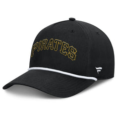 Pittsburgh Pirates Fanatics Clubhouse Foul Ball A-Frame Adjustable Hat | MLB US