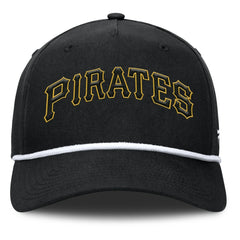 Pittsburgh Pirates Fanatics Clubhouse Foul Ball A-Frame Adjustable Hat | MLB US