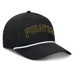 Pittsburgh Pirates Fanatics Clubhouse Foul Ball A-Frame Adjustable Hat | MLB US