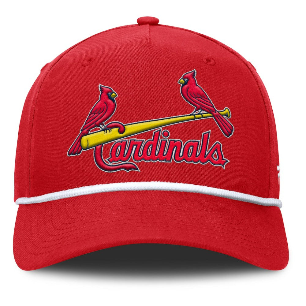 St. Louis Cardinals Fanatics Clubhouse Foul Ball A-Frame Adjustable Hat | MLB For sale