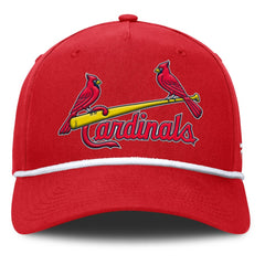 St. Louis Cardinals Fanatics Clubhouse Foul Ball A-Frame Adjustable Hat | MLB For sale