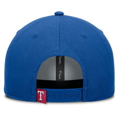 Texas Rangers Fanatics Clubhouse Foul Ball A-Frame Adjustable Hat | MLB Discount