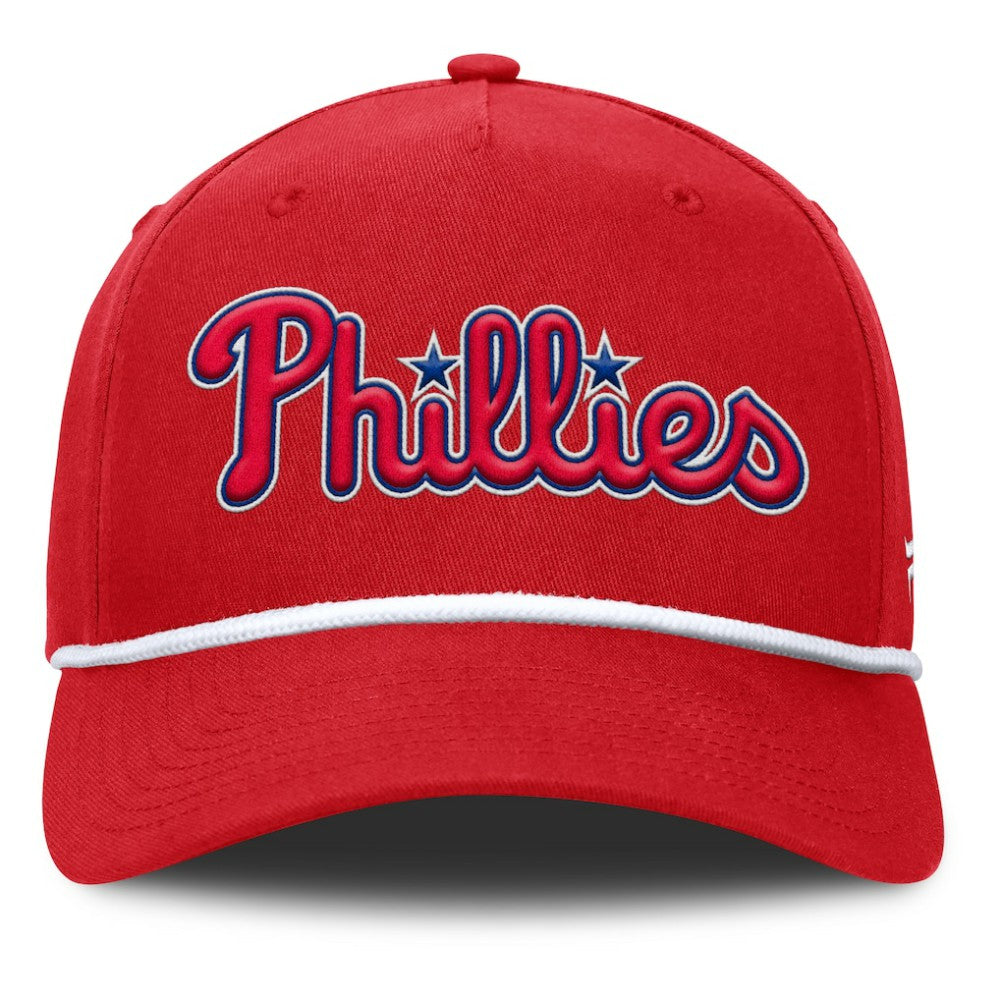 Philadelphia Phillies Fanatics Clubhouse Foul Ball A-Frame Adjustable Hat | MLB Online