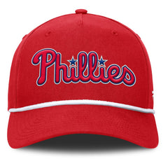Philadelphia Phillies Fanatics Clubhouse Foul Ball A-Frame Adjustable Hat | MLB Online