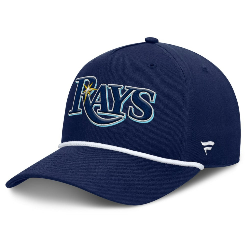 Tampa Bay Rays Fanatics Clubhouse Foul Ball A-Frame Adjustable Hat | MLB For sale