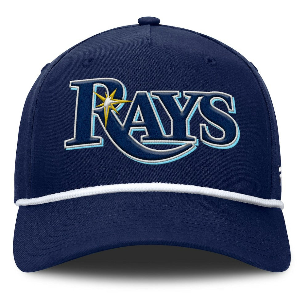 Tampa Bay Rays Fanatics Clubhouse Foul Ball A-Frame Adjustable Hat | MLB For sale