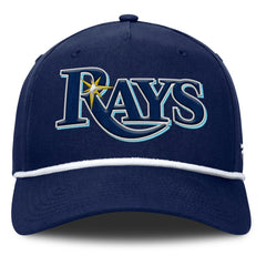 Tampa Bay Rays Fanatics Clubhouse Foul Ball A-Frame Adjustable Hat | MLB For sale