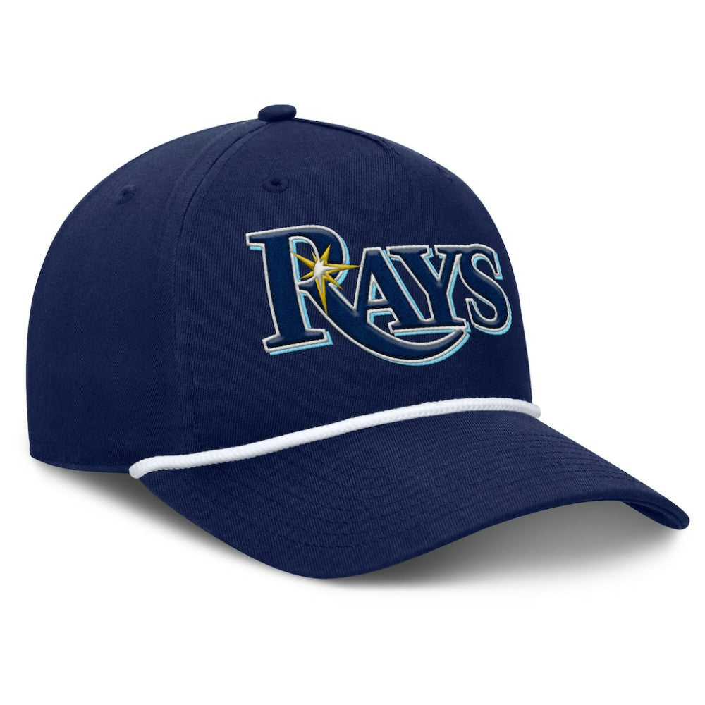Tampa Bay Rays Fanatics Clubhouse Foul Ball A-Frame Adjustable Hat | MLB For sale