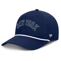 New York Yankees Fanatics Clubhouse Foul Ball A-Frame Adjustable Hat | MLB Sale