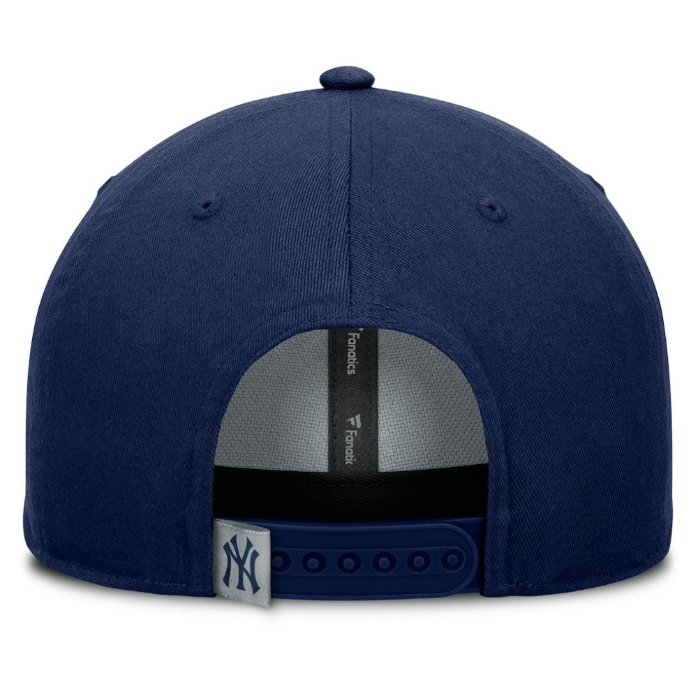 New York Yankees Fanatics Clubhouse Foul Ball A-Frame Adjustable Hat | MLB Sale