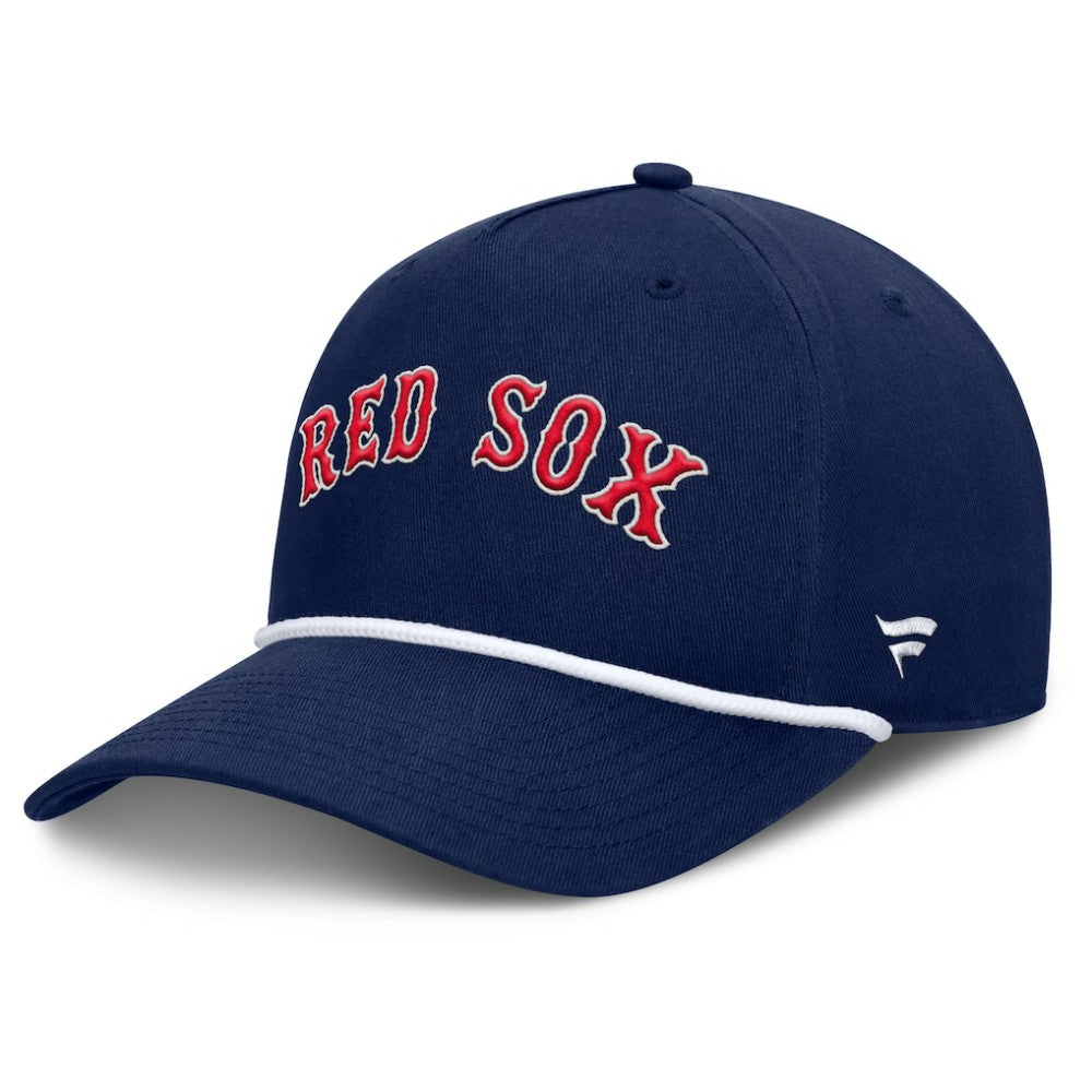 Boston Red Sox Fanatics Clubhouse Foul Ball A-Frame Adjustable Hat | MLB Online