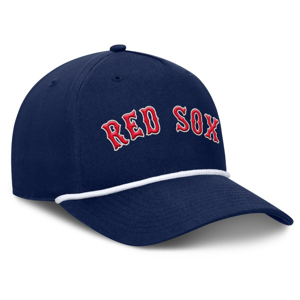 Boston Red Sox Fanatics Clubhouse Foul Ball A-Frame Adjustable Hat | MLB Online