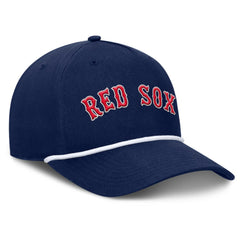 Boston Red Sox Fanatics Clubhouse Foul Ball A-Frame Adjustable Hat | MLB Online