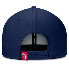 Cleveland Guardians Fanatics Clubhouse Splitter Snapback Hat | MLB Shop