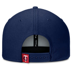 Minnesota Twins Fanatics Clubhouse Splitter Snapback Hat | MLB For sale