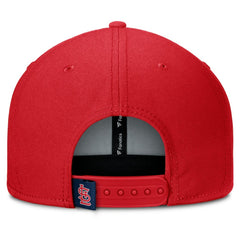 St. Louis Cardinals Fanatics Clubhouse Splitter Snapback Hat | MLB New